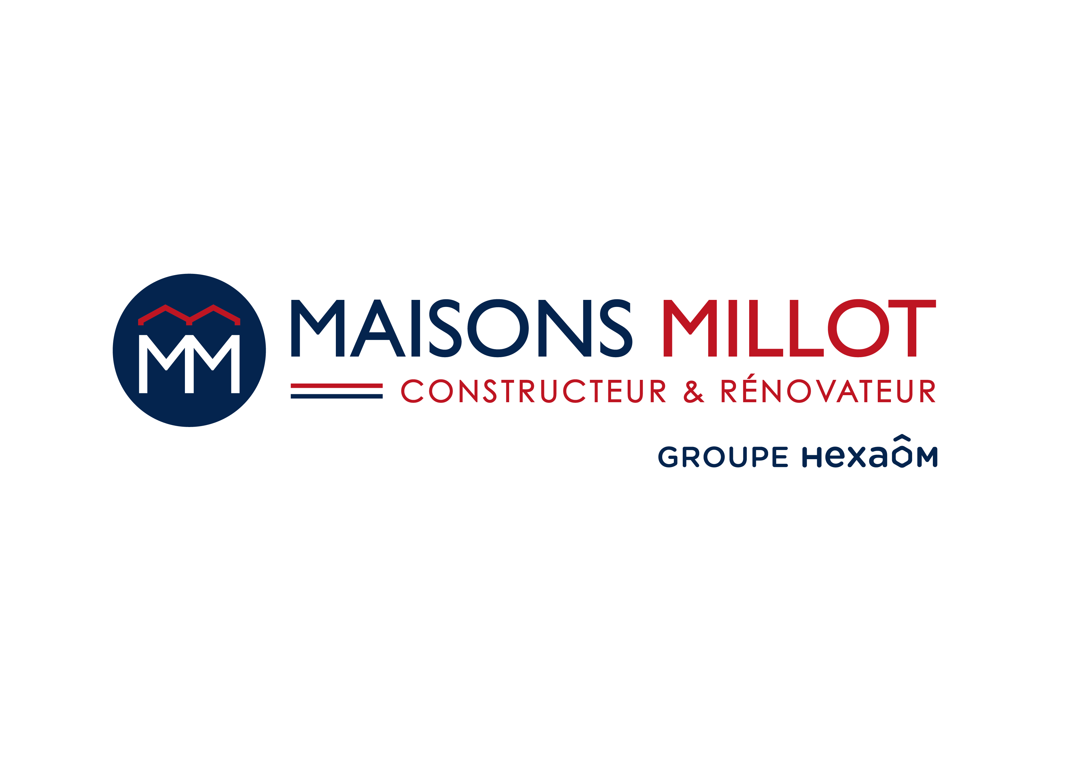 Logo de LES MAISONS MILLOT