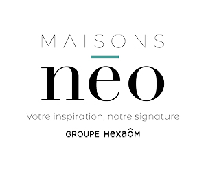 Logo du partenaire MAISONS NEO