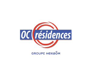 Logo de OC RESIDENCES pour l'annonce 131899522