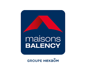 Logo de MAISONS BALENCY pour l'annonce 146000855