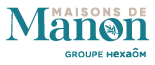 Logo du client MAISONS DE MANON