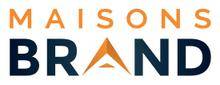 Logo de Maisons BRAND pour l'annonce 145045373