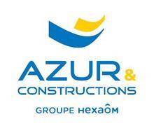 Logo de AZUR & CONSTRUCTIONS pour l'annonce 136908734