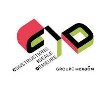 Logo de CONSTRUCTIONS IDEALE DEMEURE pour l'annonce 133600350