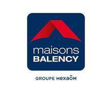 Logo de MAISONS BALENCY pour l'annonce 145677525