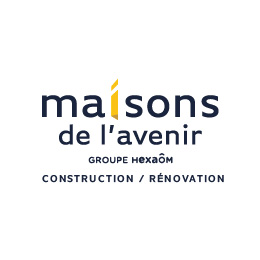 MAISONS DE L'AVENIR Logo du partenaire MAISONS DE L'AVENIR