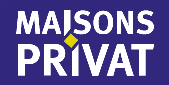 Maisons Privat Agence de Bellevigny / La Roche sur Logo du partenaire Maisons Privat Agence de Bellevigny / La Roche sur
