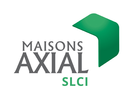 Logo de Maisons Axial - Lyon pour l'annonce 145813821