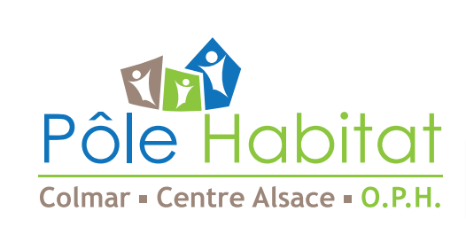 Logo du constructeur Pôle Habitat Colmar Centre Alsace - OPH