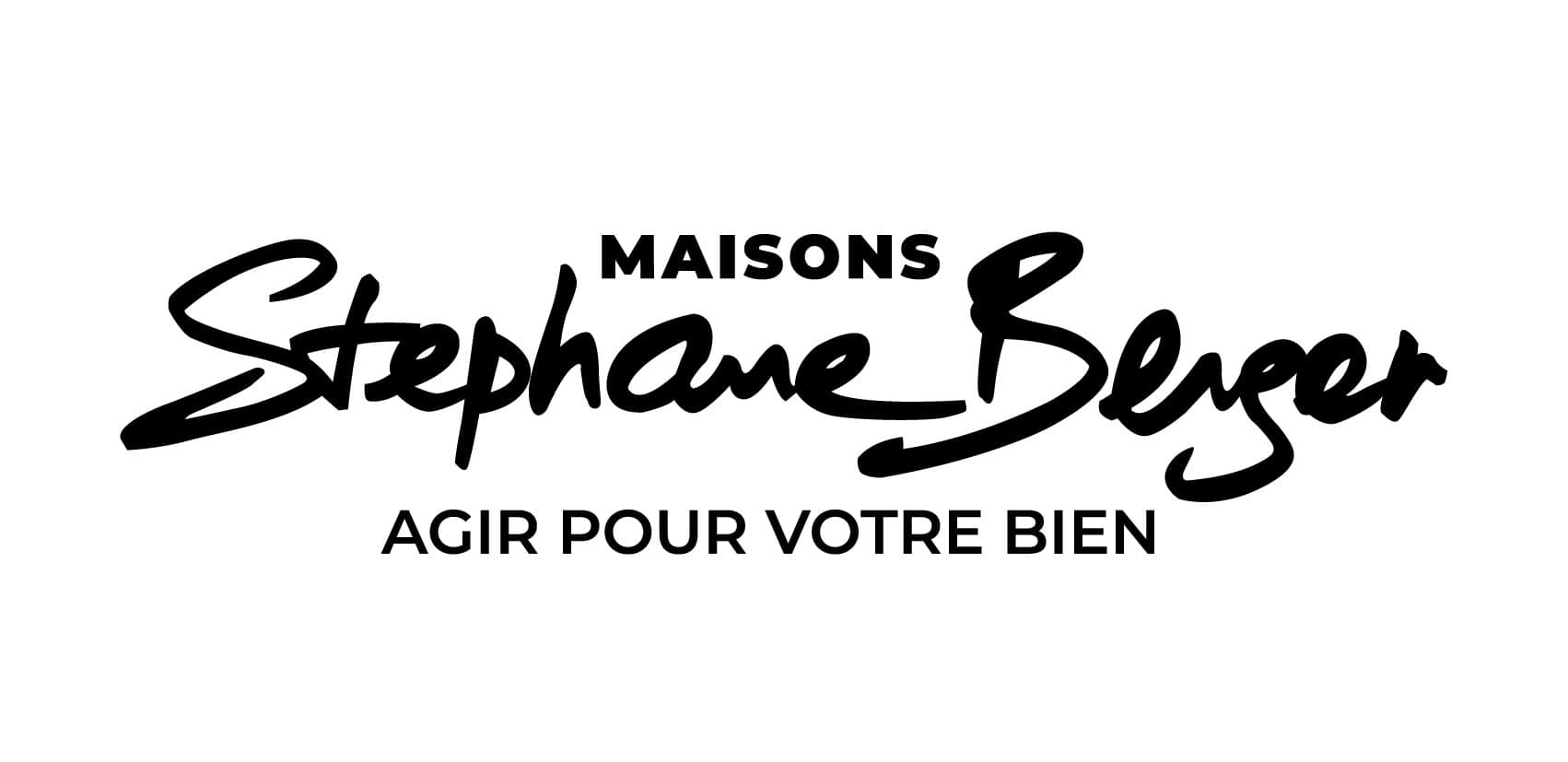 MAISONS STEPHANE BERGER LUTTERBACH Logo du partenaire MAISONS STEPHANE BERGER LUTTERBACH
