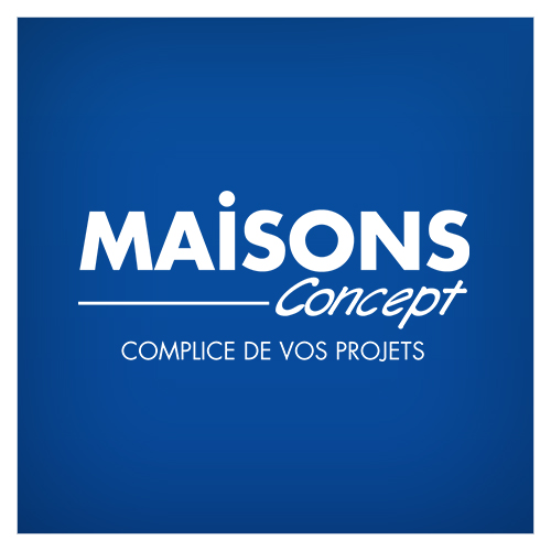 Logo de Maisons Concept AGENCE D’ANGERS – MAINE-ET-LOIRE ( pour l'annonce 90967647