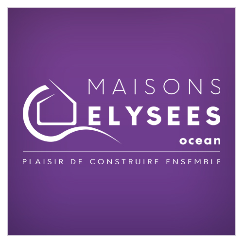 Logo du client Maisons Elysees Ocean Agence de Saintes