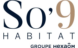 So'9 Habitat Logo du partenaire So'9 Habitat