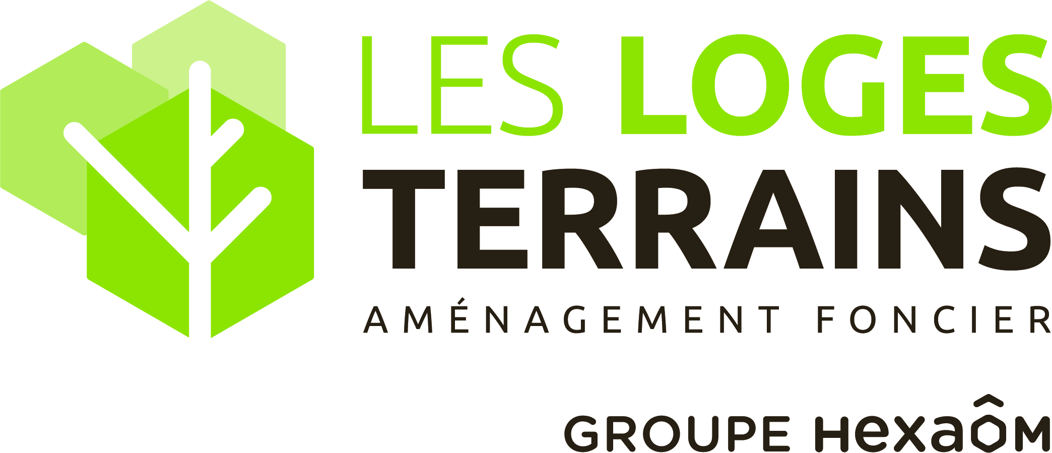 Les Loges Terrains Logo du partenaire Les Loges Terrains