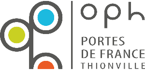 Logo du constructeur OPH de Thionville