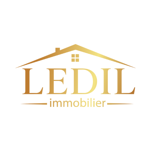 Logo de LEDIL IMMOBILIER pour l'annonce 95169984