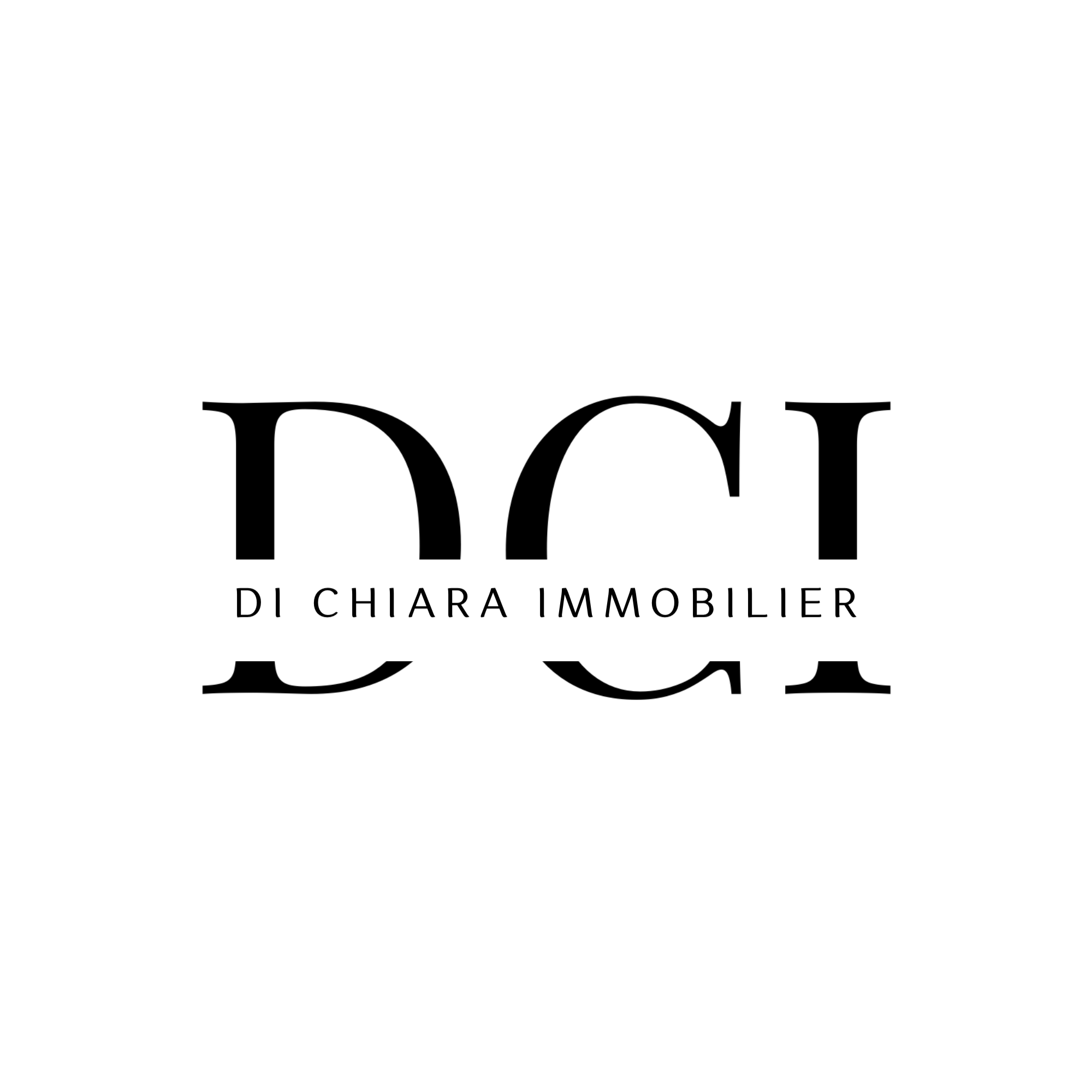 Logo de DI CHIARA IMMOBILIER pour l'annonce 123043969