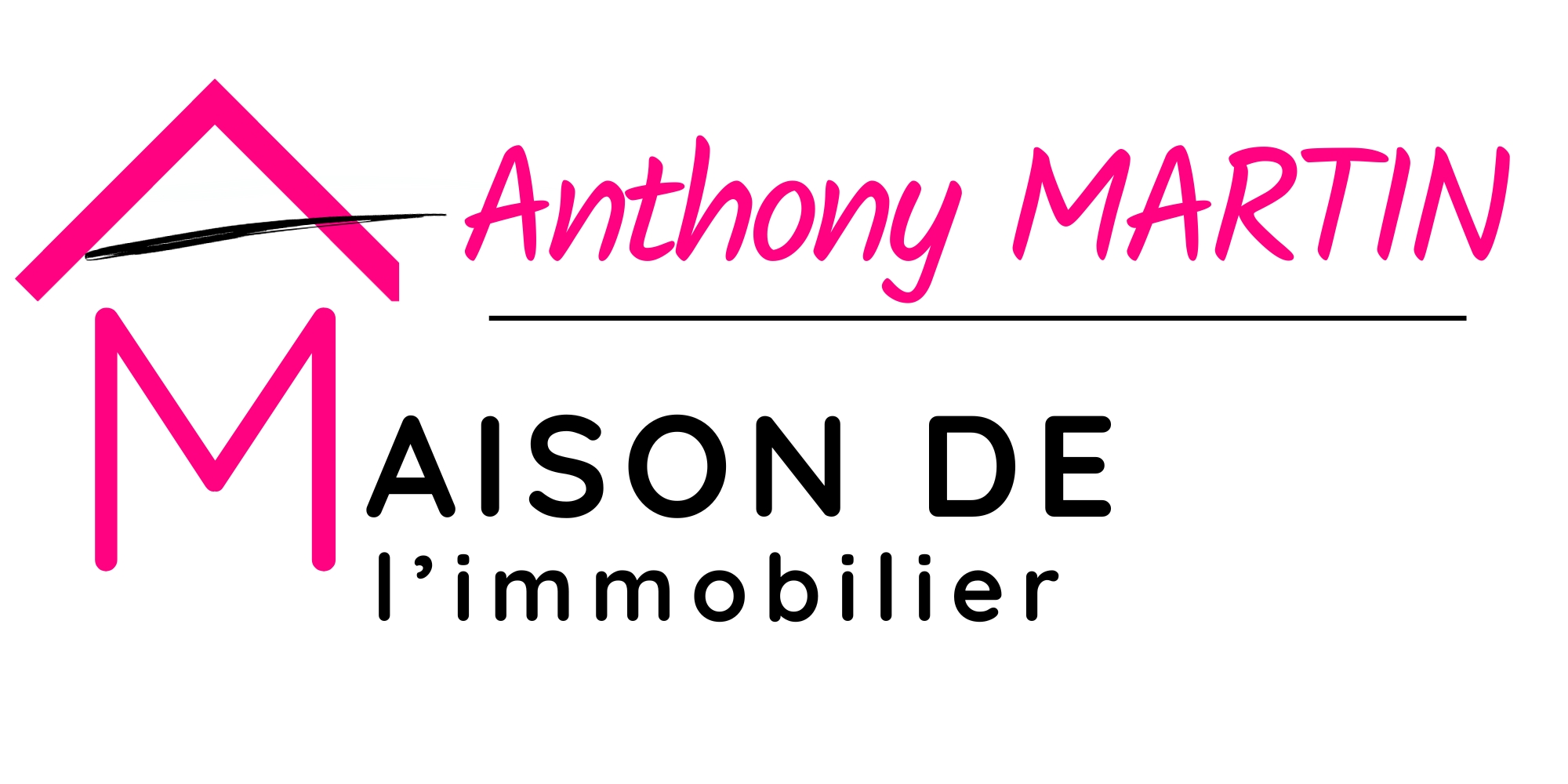 Logo de LA MAISON DE L'IMMOBILIER pour l'annonce 140794340
