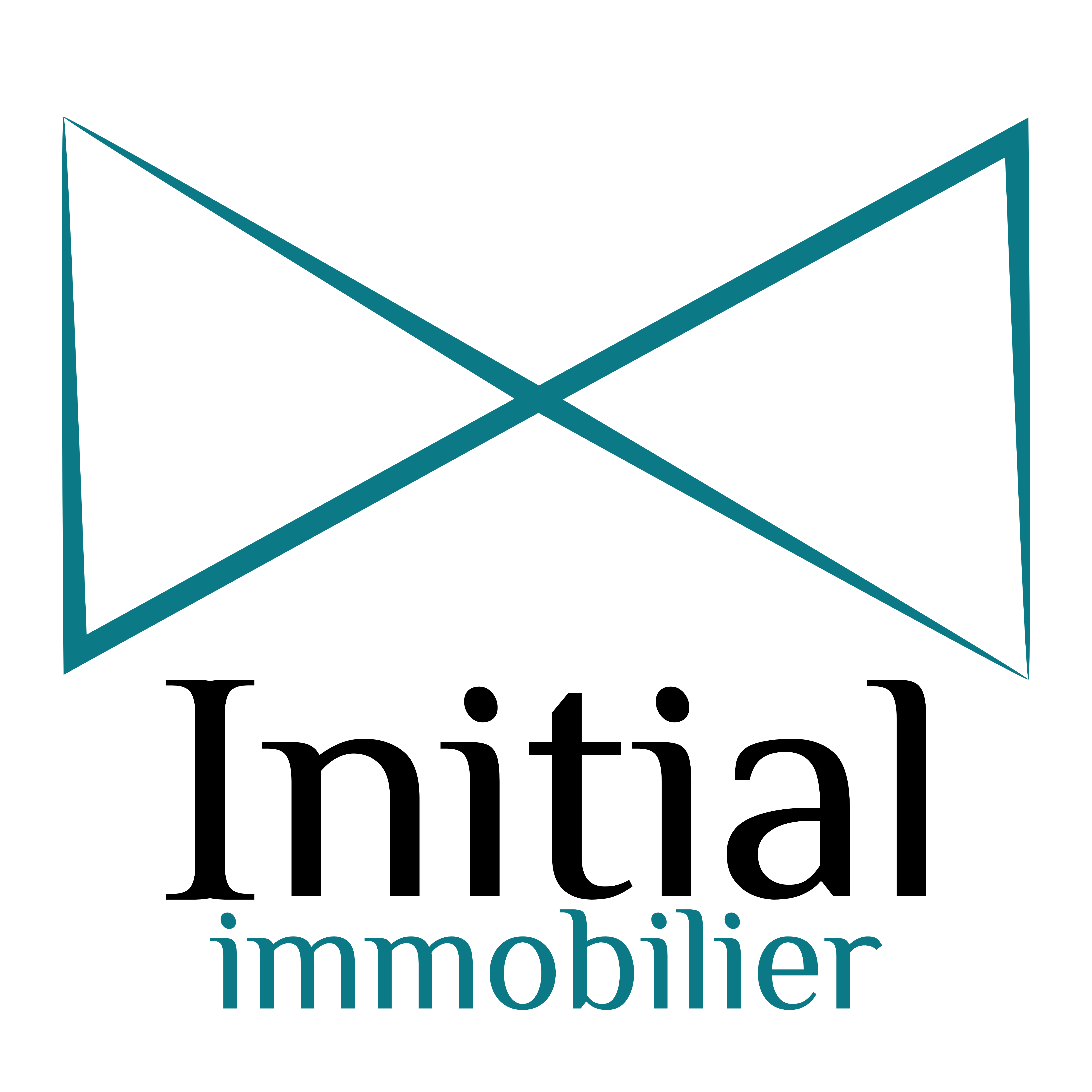Logo de INITIAL IMMOBILIER pour l'annonce 135461168