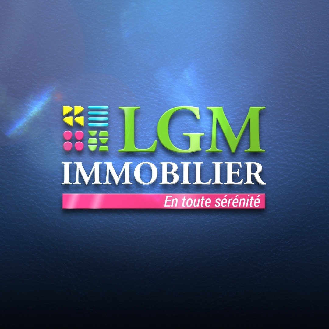 Logo de LGM Immobilier pour l'annonce 140953533