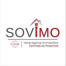 Logo de AGENCE IMMOBILIERE SOVIMO pour l'annonce 165631
