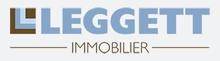Logo de LEGGETT IMMOBILIER pour l'annonce 41827655