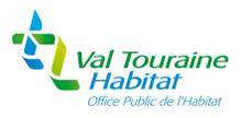 Logo de VAL TOURAINE HABITAT pour l'annonce 43336648