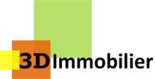 Logo de 3D IMMOBILIER pour l'annonce 146778860
