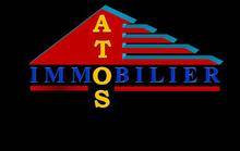 Logo de ATOS IMMOBILIER pour l'annonce 142188274