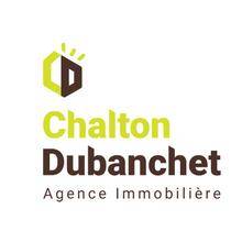 Logo de CHALTON DUBANCHET IMMOBILIER pour l'annonce 126686249