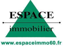 Logo de ESPACE IMMOBILIER pour l'annonce 369120