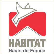Logo de Habitat Hauts-De-France pour l'annonce 44493495
