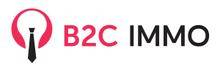 Logo de B2C IMMOBILIER pour l'annonce 44983464
