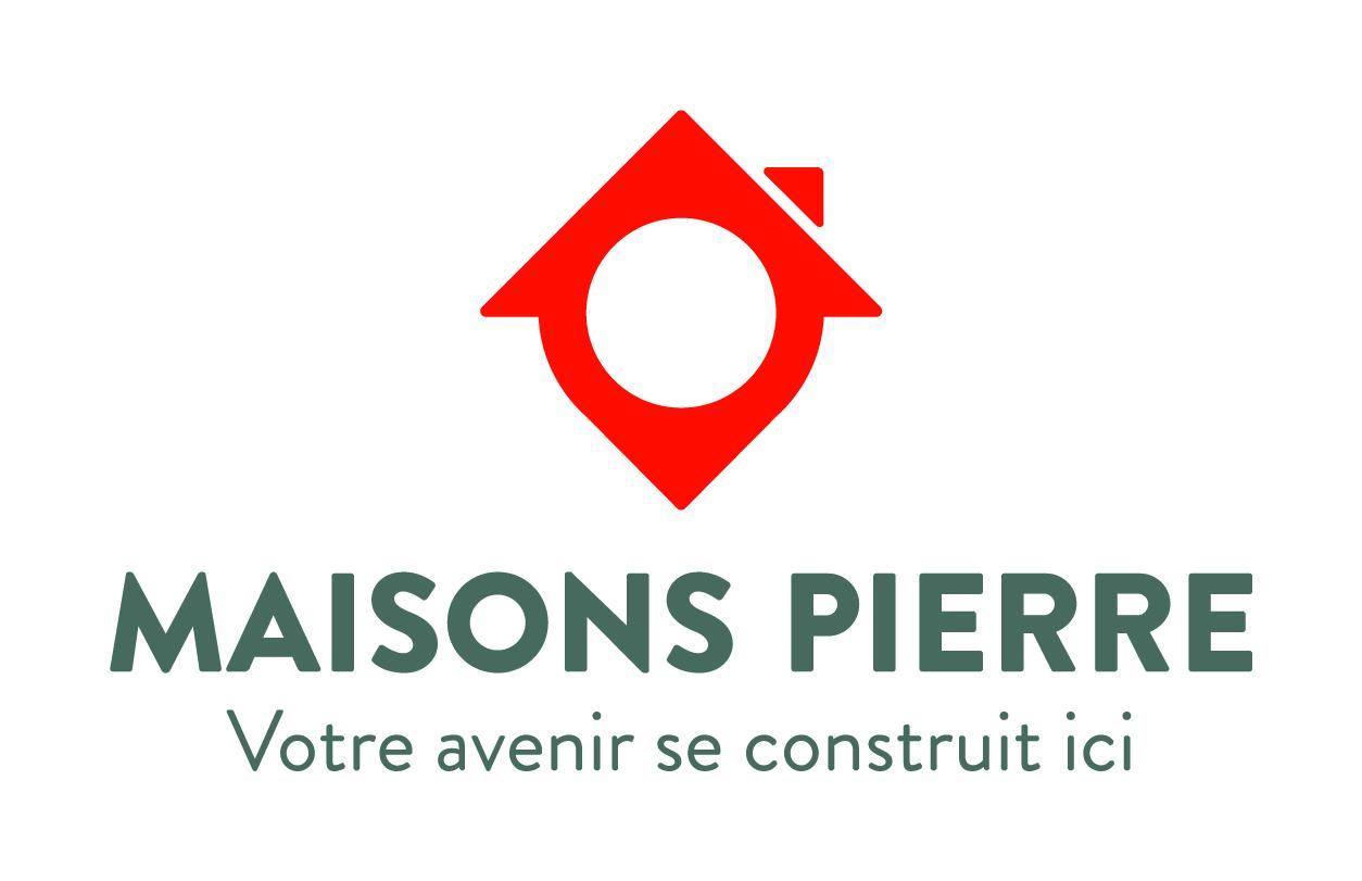 Logo de MAISONS PIERRE - SAINTE GENEVIEVE DES BOIS pour l'annonce 142968302