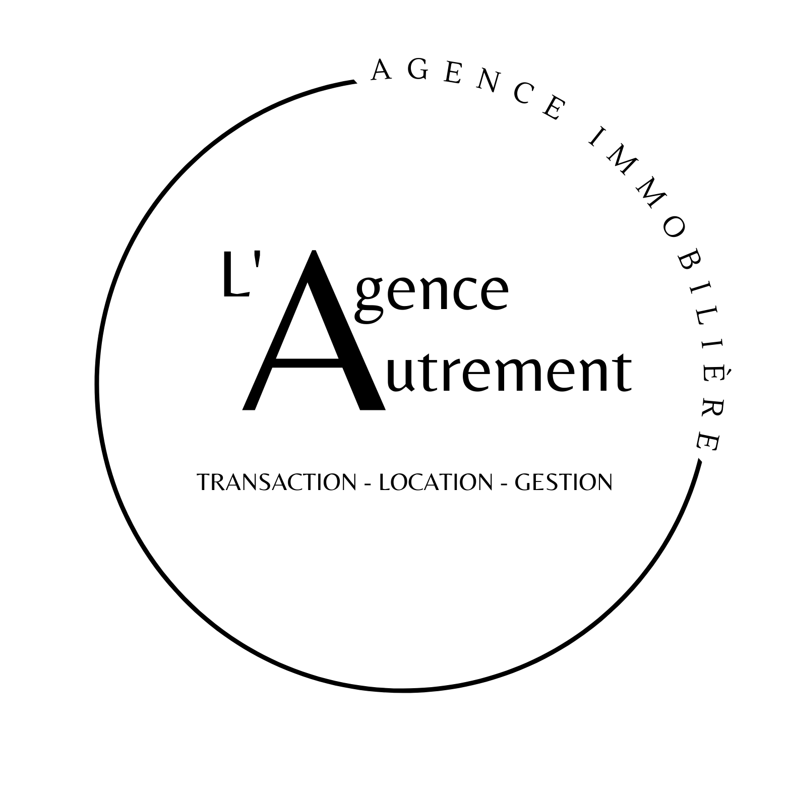 Logo du constructeur L'AGENCE AUTREMENT