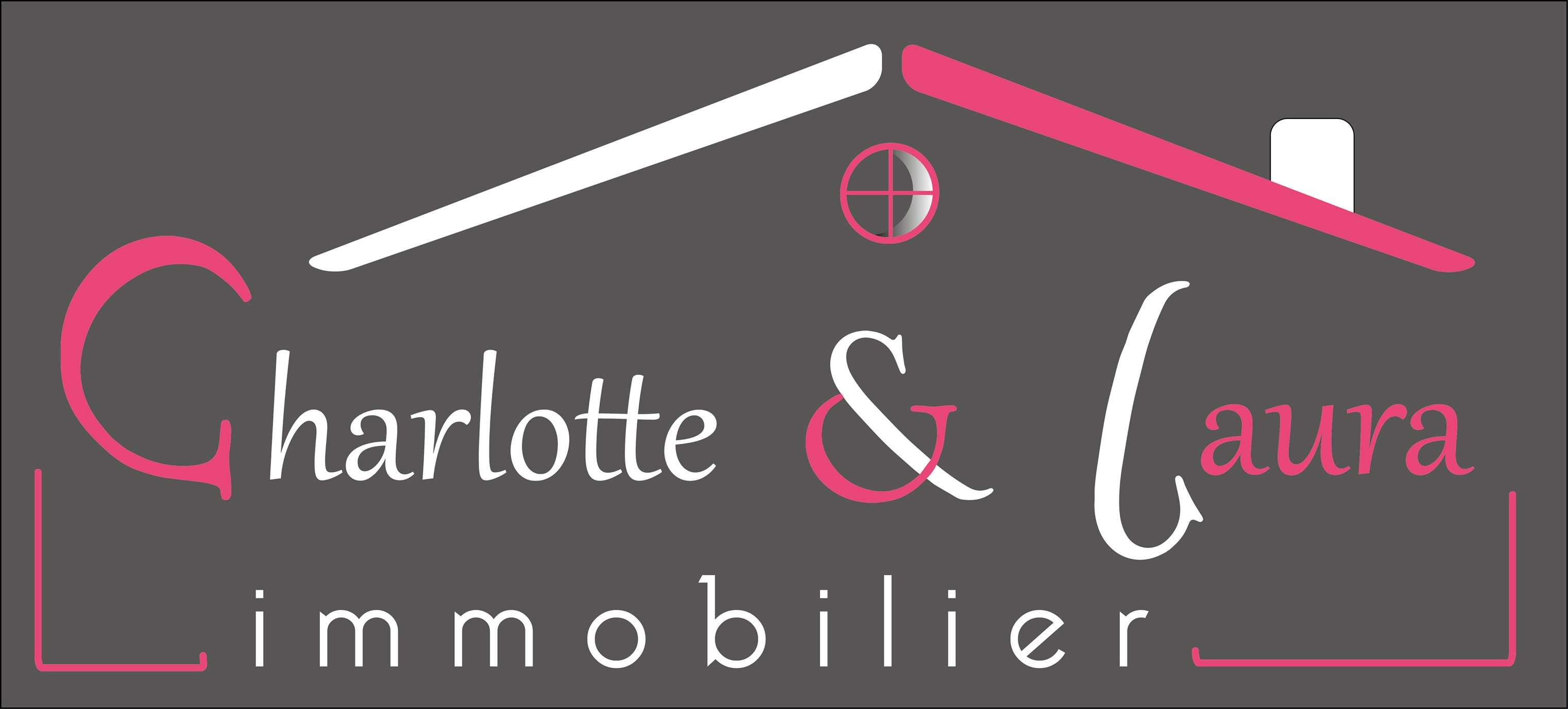 Logo du constructeur Charlotte et Laura Immobilier