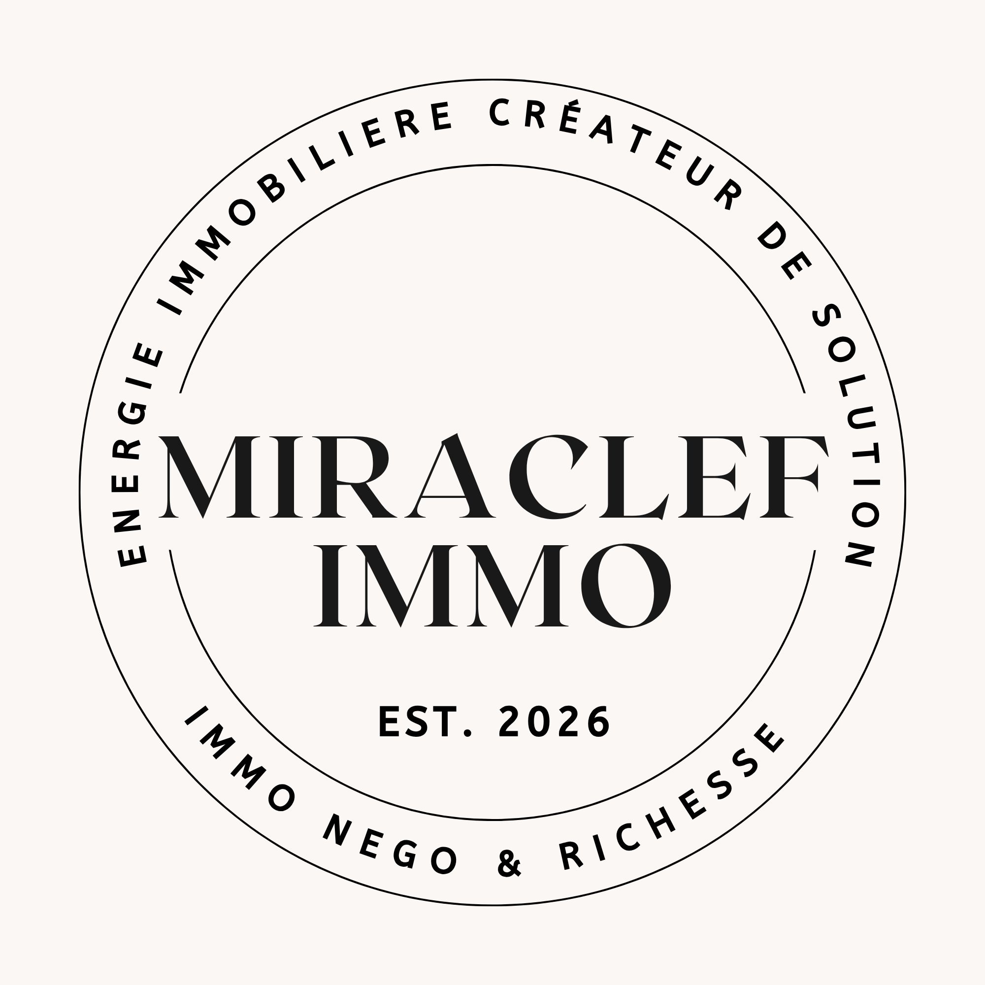 Logo du constructeur MIRACLE PROM