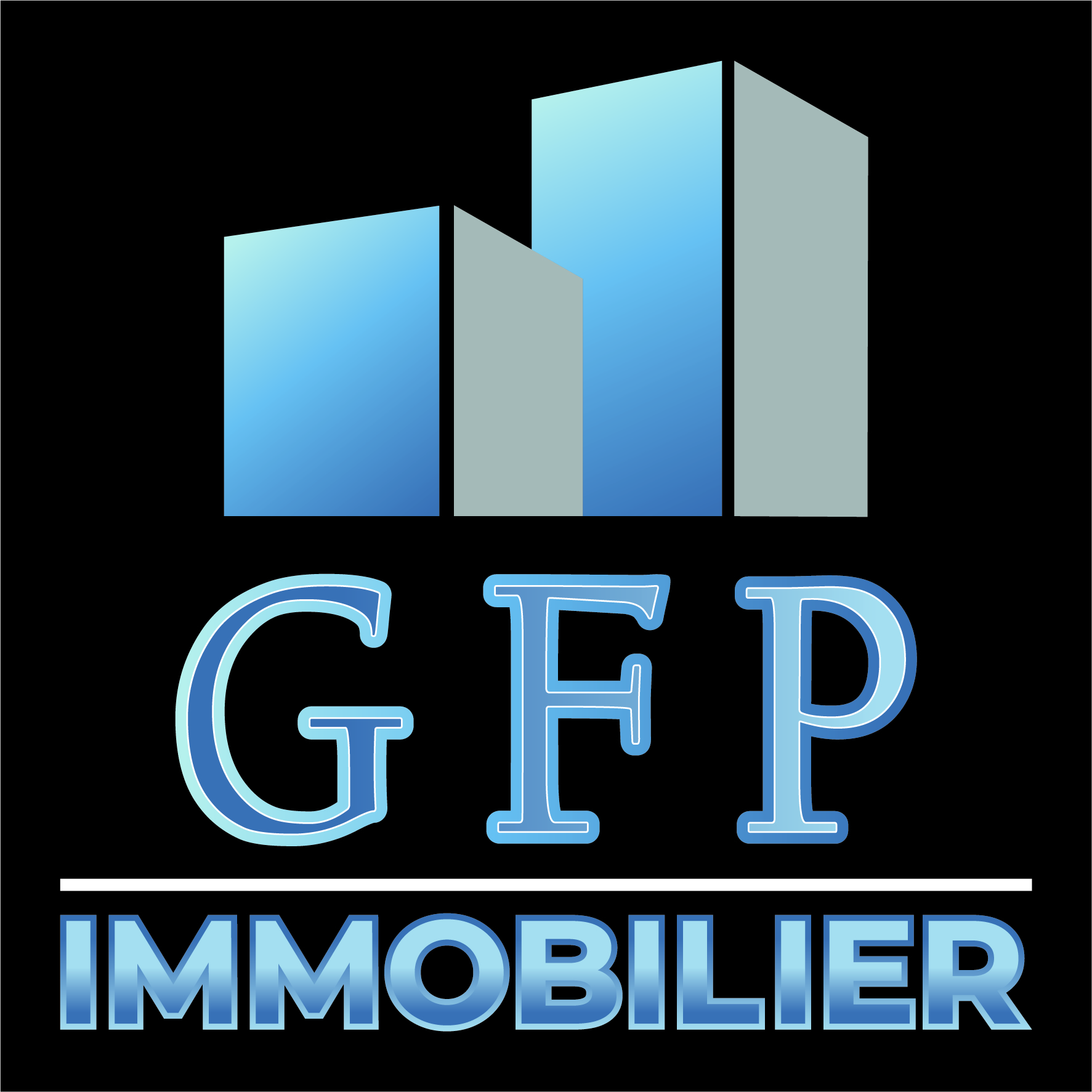 GFP IMMOBILIER Logo du partenaire GFP IMMOBILIER
