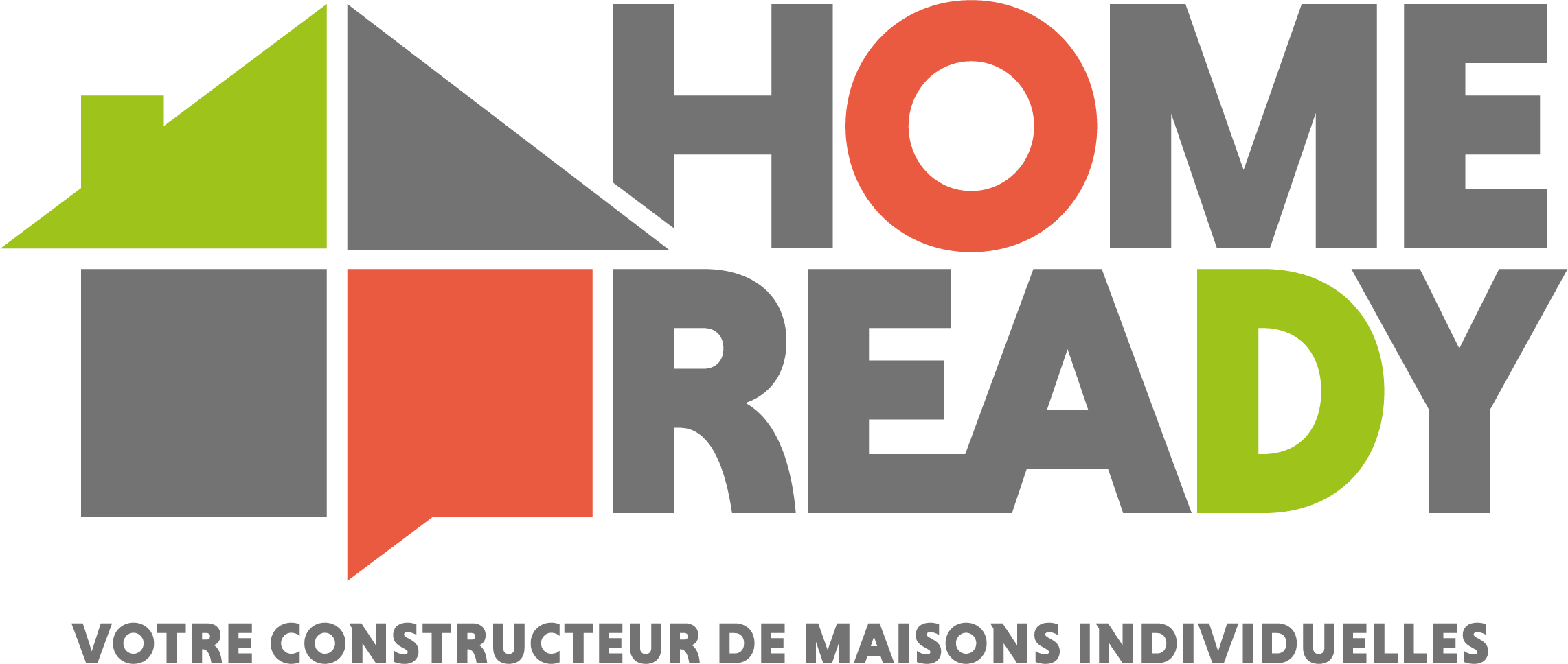 HOMEREADY Logo du partenaire HOMEREADY