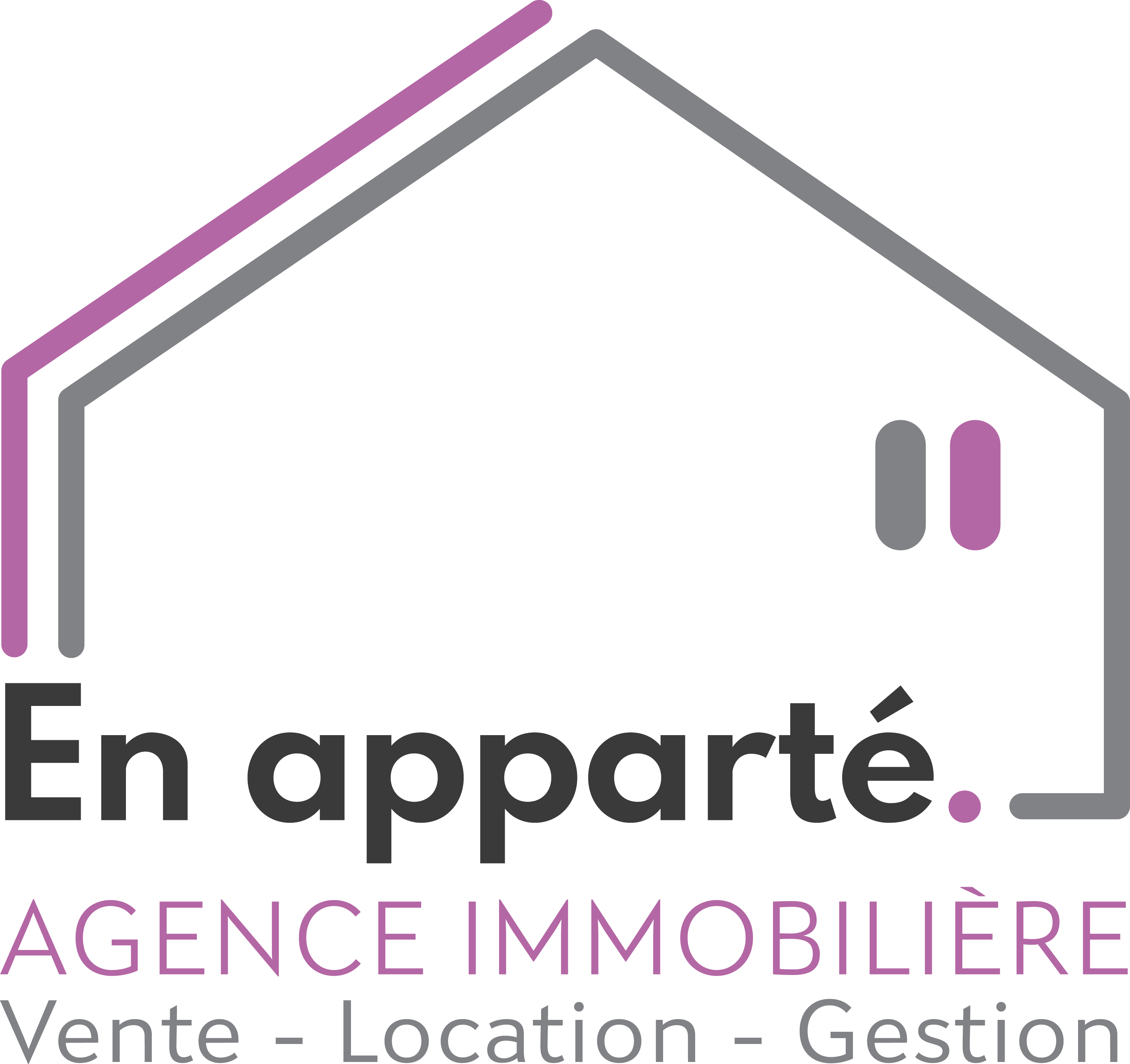 Logo du constructeur AGENCE EN APPARTÉ
