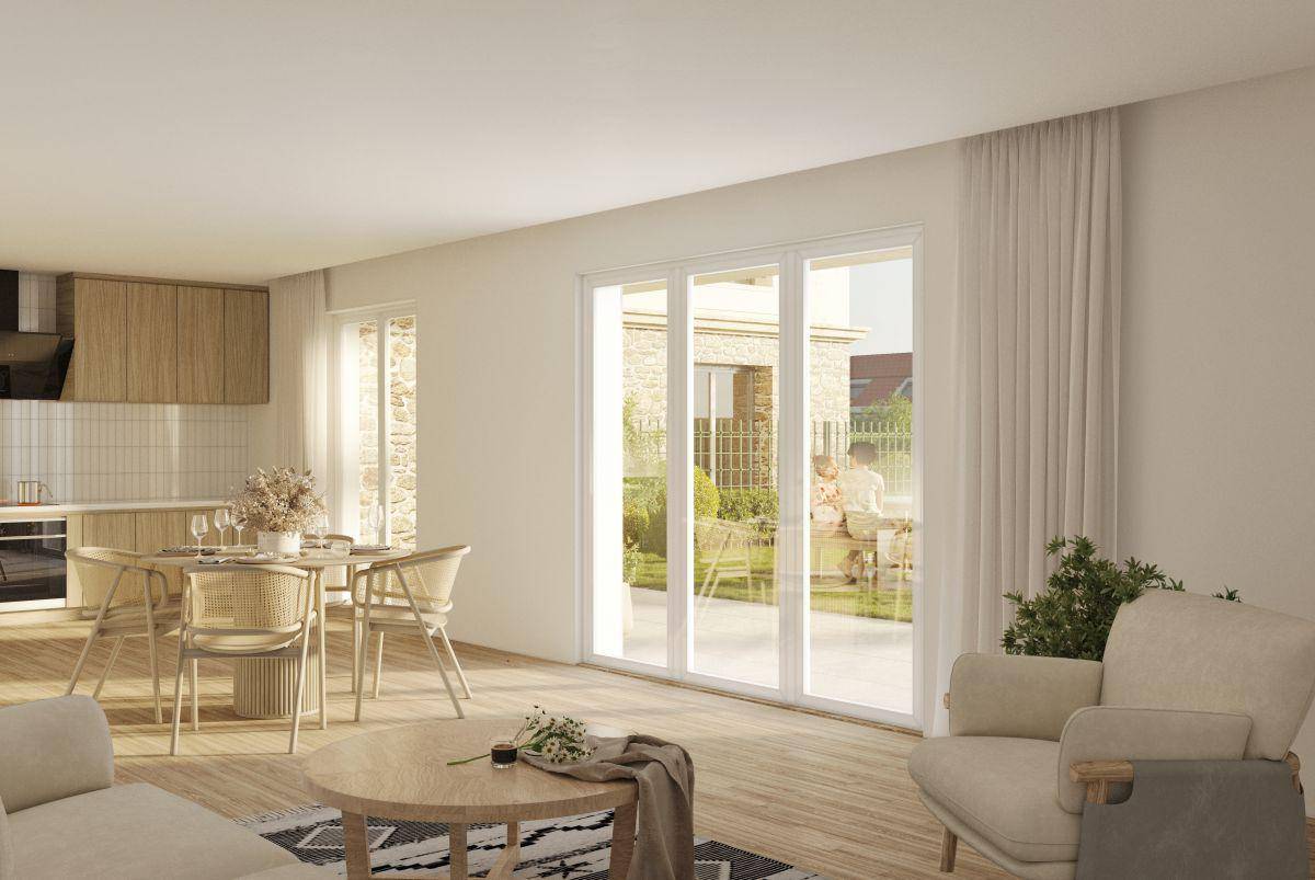 Image de l'annonce Appartement 4 pièces - Les Jardins de…
