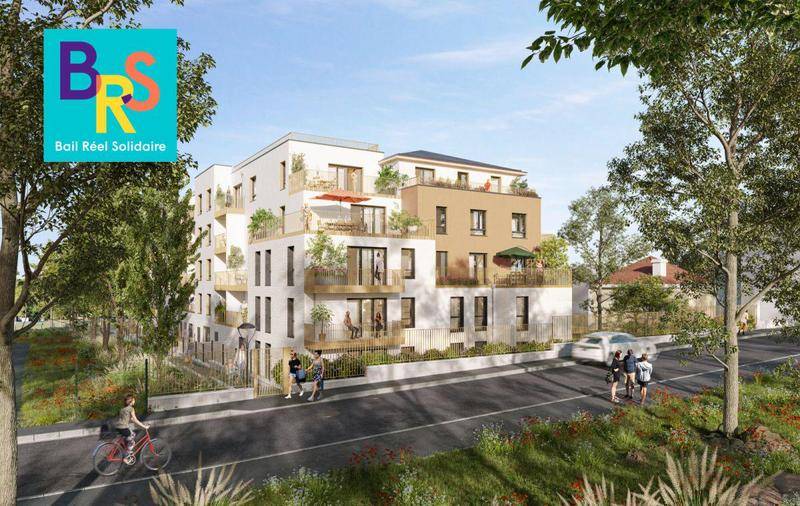 Image de l'annonce Appartement 3 pièces - Envi'lier