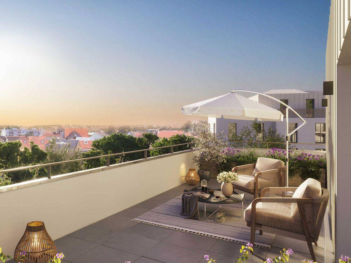 Image de l'annonce Appartement 3 pièces - Canopia