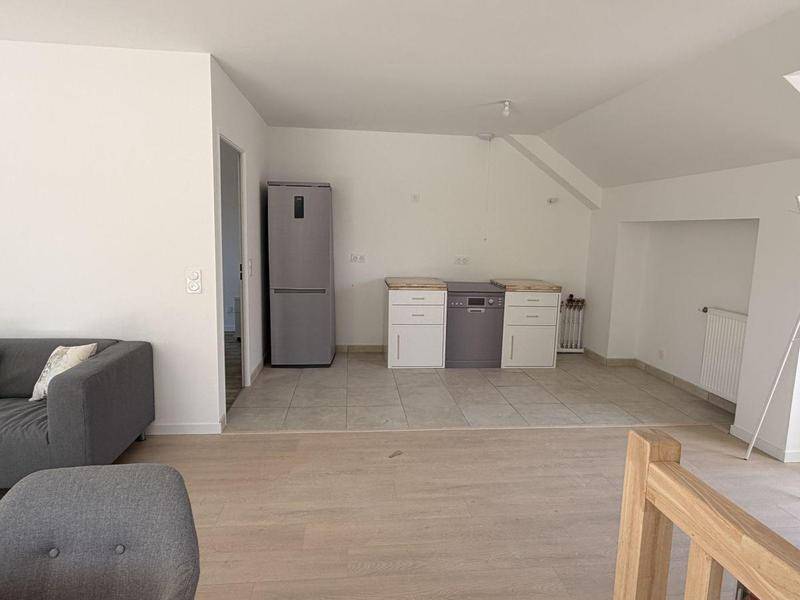 Image de l'annonce Appartement 3 pièces - Vert & Sens