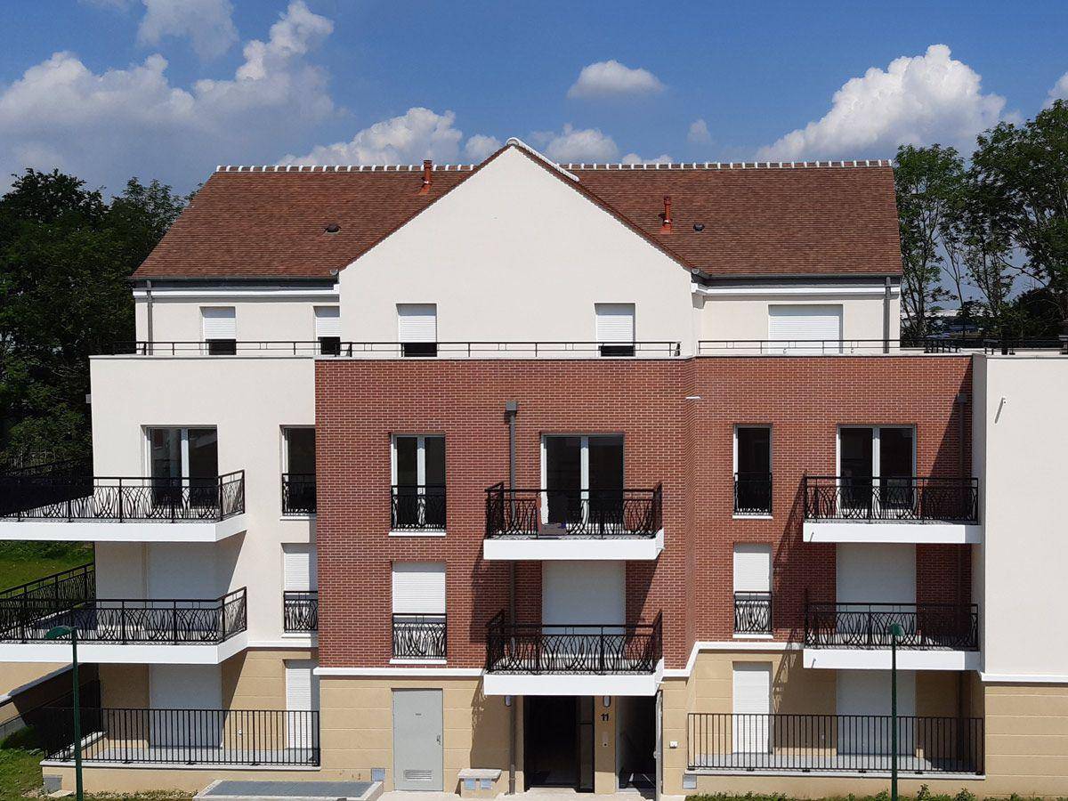 Programme immobilier Le Carré des Lys 94490 Ormesson-sur-Marne