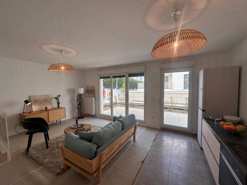 Image de l'annonce Appartement 3 pièces - CANOPIA