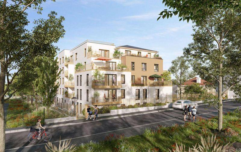 Image de l'annonce Appartement 2 pièces - Envi'lier