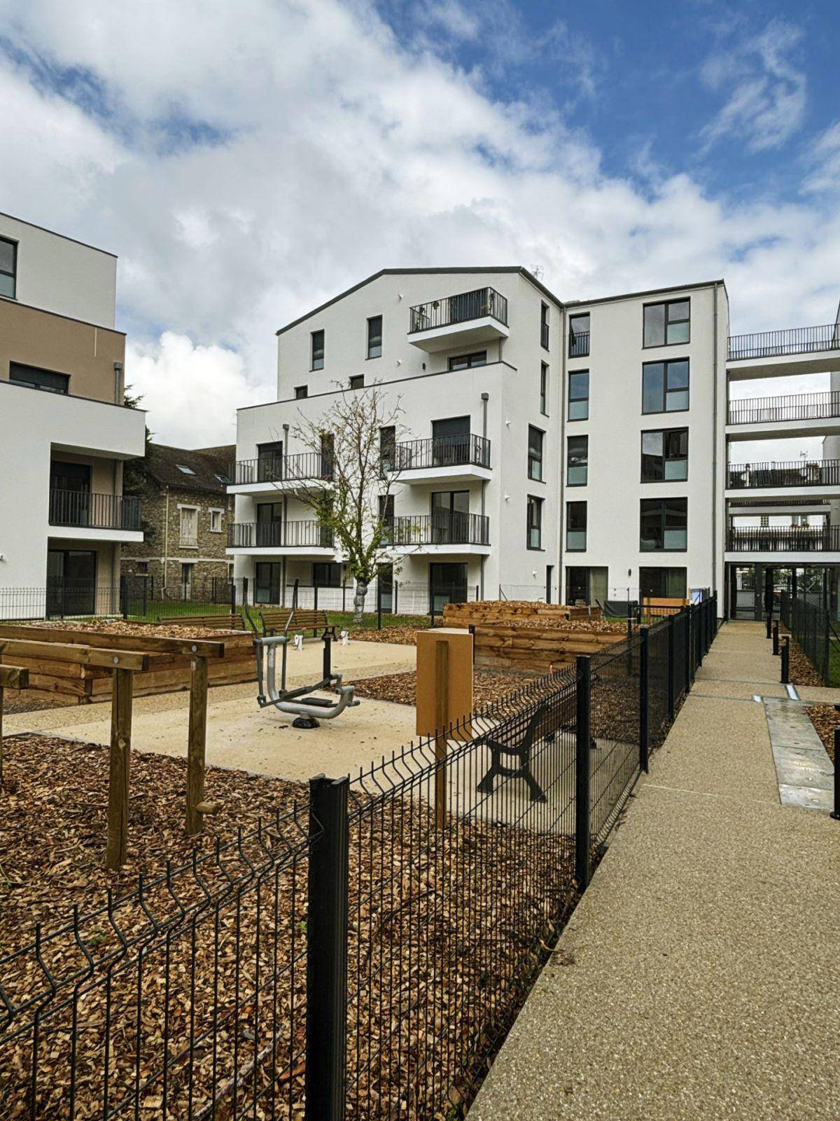 Image de l'annonce Appartement 3 pièces - Le Hameau de…