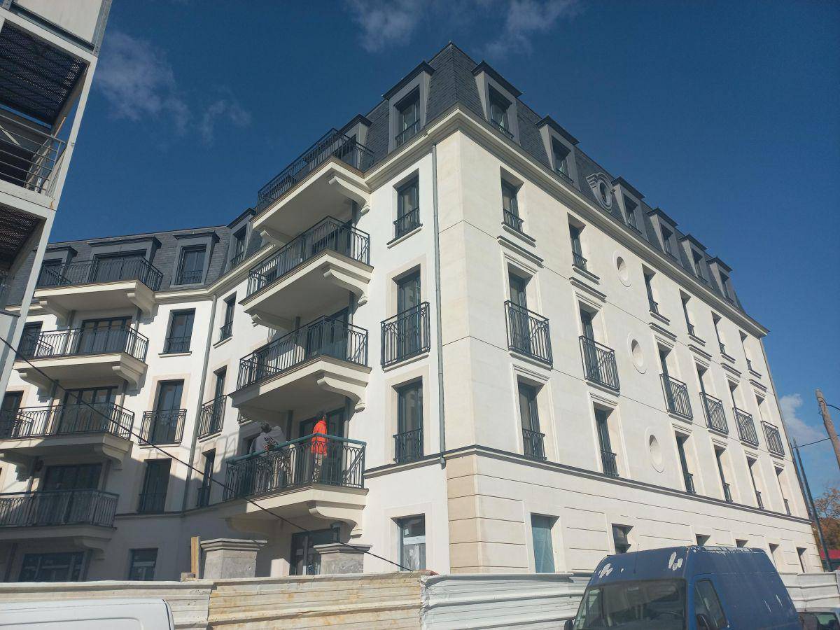 Programme immobilier Alcôve 92140 Clamart