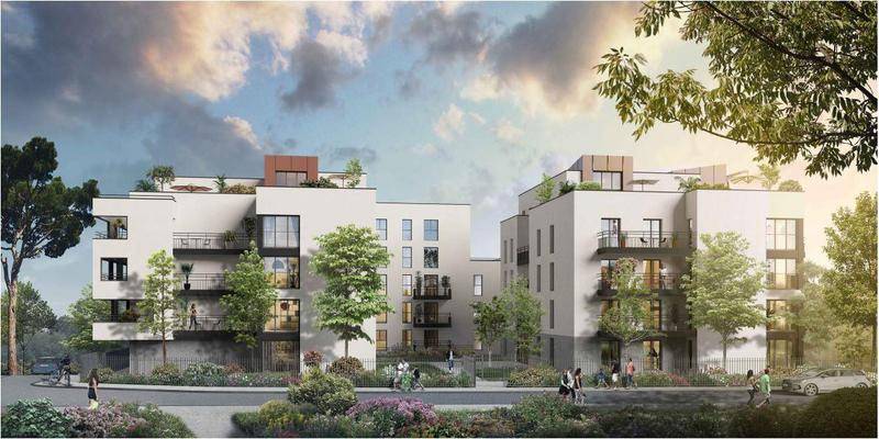 Image de l'annonce Appartement 2 pièces - Okaeri